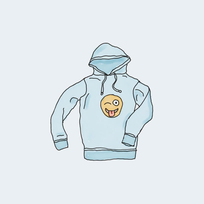 Warm Hoodie